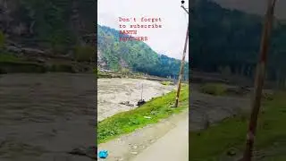 beautiful river edge view|kashmir india|BANTH BROTHERS