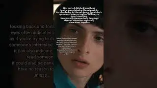 Mike Wheeler body language analysis video. (spoilers: he definitely loves Will back. byler!!)