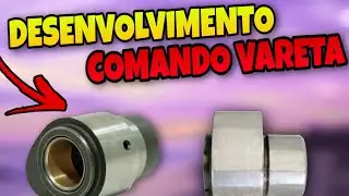 ASSIM NASCEM NOSSOS COMANDOS / TEORIA, TÉCNICA E PRÁTICA / COMANDO PREPARADO PARA MOTORES VARETA