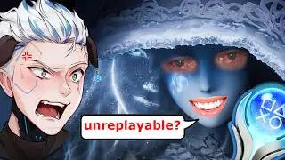 FromSoft Doesn't Want You To Replay This Game.