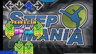 StepMania 2017 - It`s A Small World