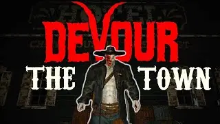 DEVOUR | Normal The Town DUO Speed Run 12:02