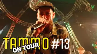 TAMMO ON TOUR #13: Hasselt, Bierum, Hoogeveen, Stadskanaal, Uithuizen, en Noordbroek