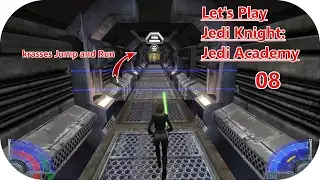Let's Play JKJA 🌌 #08 [Deutsch] - Neue Mission mit ulkiger Musik