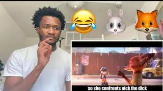 THIS MIGHT BE THE DUMBEST MOVIE I’VE NEVER SEEN… Zootopia explained by an idiot REACTION