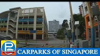 Gek Poh Shopping Centre Car Park