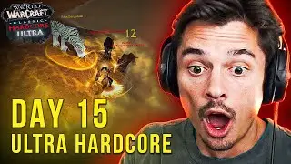 Ultra Hardcore Just Went to Another Level&hellip;