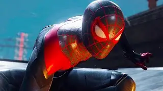FINALUL DIN SPIDERMAN MILES MORALES! (4/4)