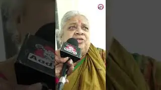 Old Woman Fires On Congress Government #EndOfCongress #Pension #RevanthFailedCM #PublicTalk #Shorts