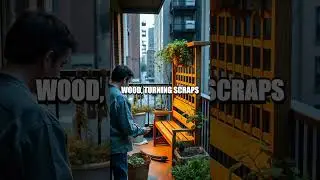 Sunlit Secrets of a Tiny Budget Balcony Garden