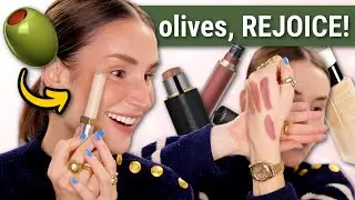 LONG OVERDUE REVIEWS | Prada Concealer, Hermes Foundation, Westman Atelier Contours, MAC Powder Kiss