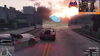 How to corner in the Itali GTO ft. Broughy1322