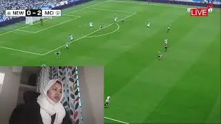 🔴Manchester City vs Newcastle Live I EFL Cup e 2026 Full Match Streaming I PES 21 Simulation
