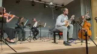 Concerto N.2 Op.144 Raffaele Calace - Alejandro Villegas Mazo - Mandolin 3. Movement.