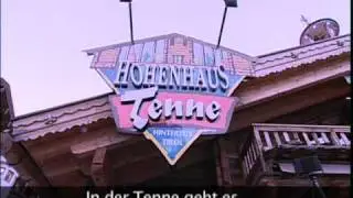 Rabaue - HO-Tenne