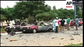 Nigeria - Blast kills at least eight at 50th independence anniversary celebrations