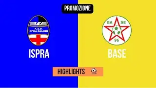 [HIGHLIGHTS] Promozione 28^ Giornata 2022/2023 - Ispra - Base 96