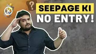 STOP SEEPAGE PERMANENTLY USING THIS PRODUCT | BEST WATERPROOFING CHEMICAL FOR YOUR HOME |
