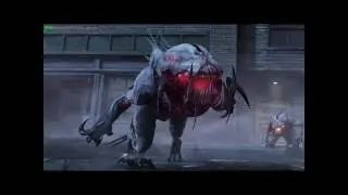ALIEN GAMEMODE! By HonorTheCall!