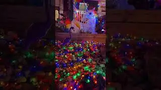 Maryland Holiday Lights Display/ Maryland Christmas Events- Miracle on 34th street