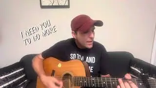 Standing in the Dark | Live Acoustic