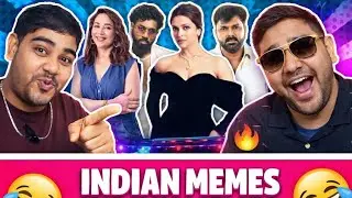 Dank Indian Memes REACTION | Indian Dank Memes |  &lrm;⁨@memapur⁩&nbsp; | AreyRishu reacts #tharkimemes 