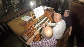 Passacaglia, Rheinberger