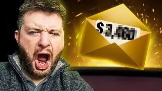 I Won a Mystery Bounty Poker Tournament!