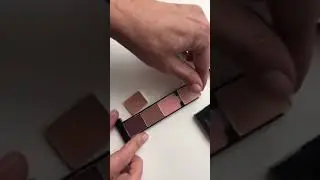 Собираем палетки теней от Bronx Colors