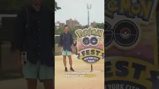 Pok&eacute;mon GO Fest 2024