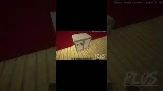 Кухонный шкаф в Майнкрафт. #minecraft #chiselsandbits #микроблоки #mods #1.12.2
