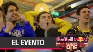 Red Bull Player One Chile 2016