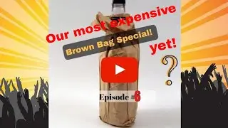 Brown Bag Special 6 - Mystery Whiskey review - Kirkland 20 year Scotch (Costco)