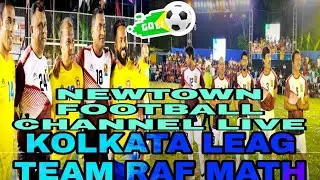 Rajarhat RFA MATH Football Tournament Live