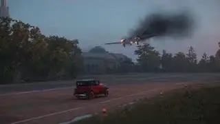 Mafia: Definitive Edition_shoot down plane