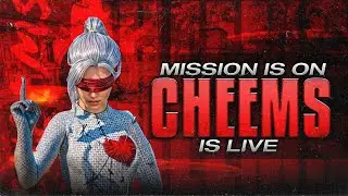 Cheems is Live 😇 | BGMI 4.1 Update Gameplay| #bgmi #live #pubg #tamil #streaming
