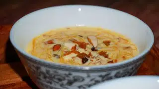 SHEER KHURMA RECIPE | EID SPECIAL RECIPE | EID DESSERT RECIPES | COOKPRISM BY REEDA |