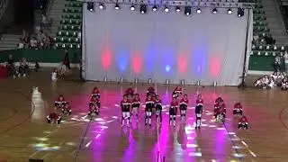 Break a Leg na drzavno prvenstvo vo Bitola (10 Juni 2018)