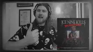 Part 2 | Ice Nine kills | The silver Scream | Full album Reaction