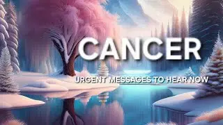 CANCER, What was dragging you down is Gone! Happy New Start! URGENT 2026 messages