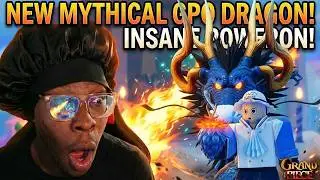 Реакция на выставку фруктов GPO DRAGON-DRAGON