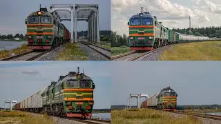 Białoruskie Gagariny w Polsce! 2M62, 2M62K