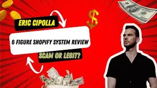 6 Figure Shopify System Review - scam or Legit?