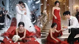 Wedding betrayal killed me! Reborn, I tore apart ex & mistress, married his uncle—he begged! | Dub