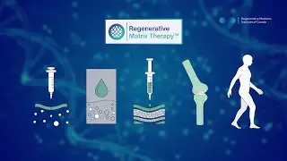 Regenerative Matrix Therapy&trade; Explainer | Regenerative Medicine Institute of Canada (RMIC)