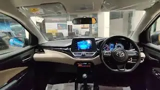 All new Toyota Galanza Blu colour #toyotacar #toyota #cars 