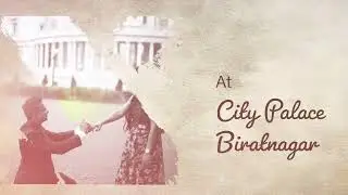 WEDDING INVITATION || ANKIT & SWETA || CITY PALACE || 2022 || BIRATNAGAR