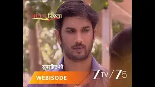 PAVITRA RISHTA | Episode - 521 | Part 1 | Archana Deshmukh, Manav Deshmukh