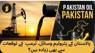 Pakistan's Hidden Wealth: Oil, Gas & Minerals | Investment Opportunities & Global Interest.