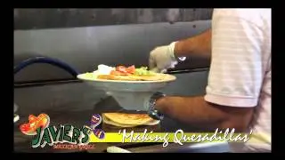 Javier's Mexican Grill in Chipley, Florida